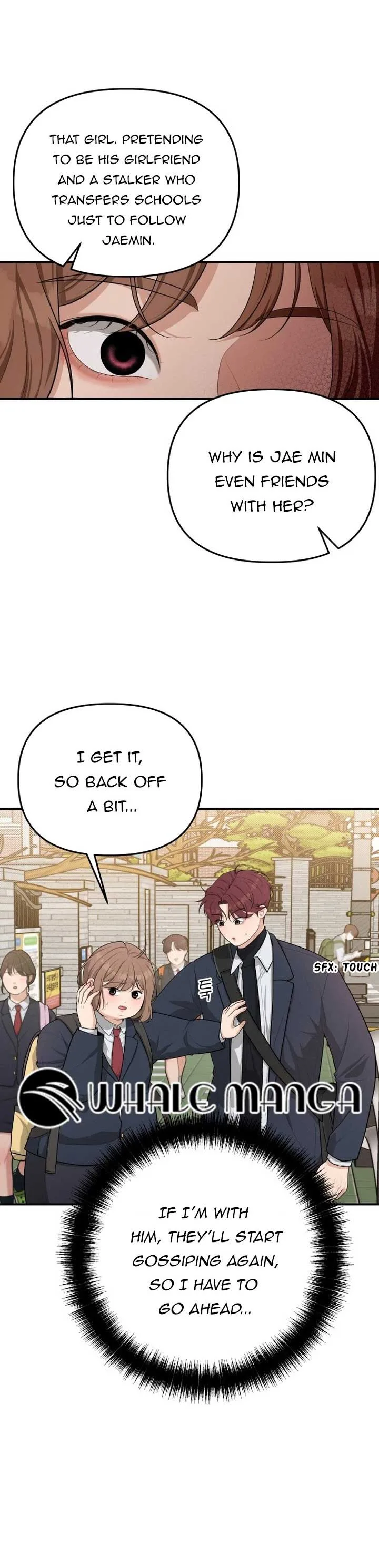 Love in Body Chapter 1 page 34
