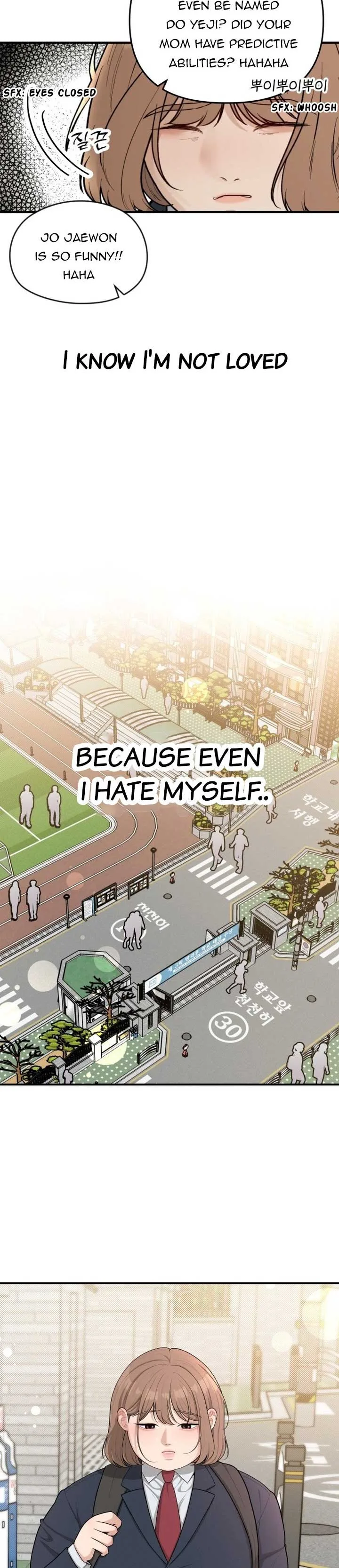 Love in Body Chapter 1 page 30