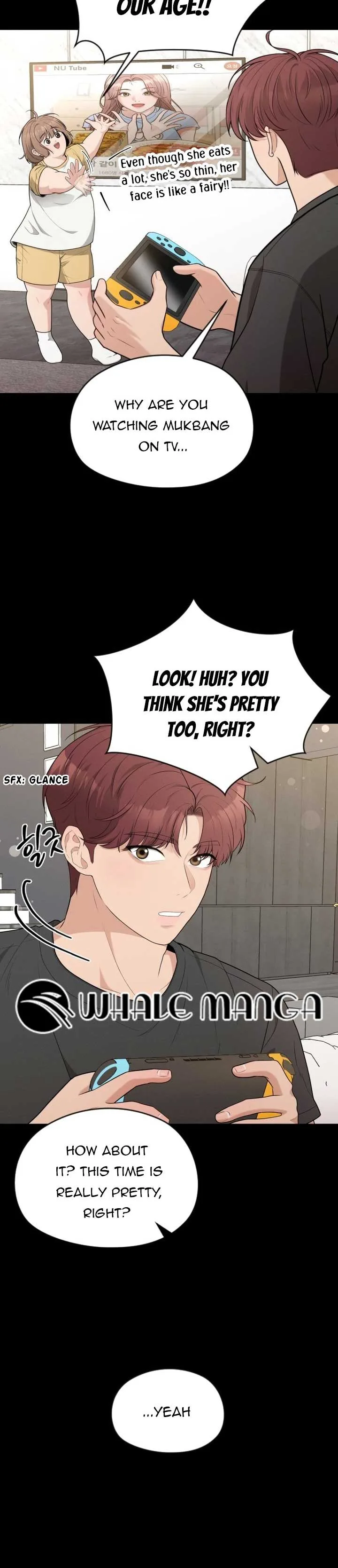 Love in Body Chapter 1 page 37