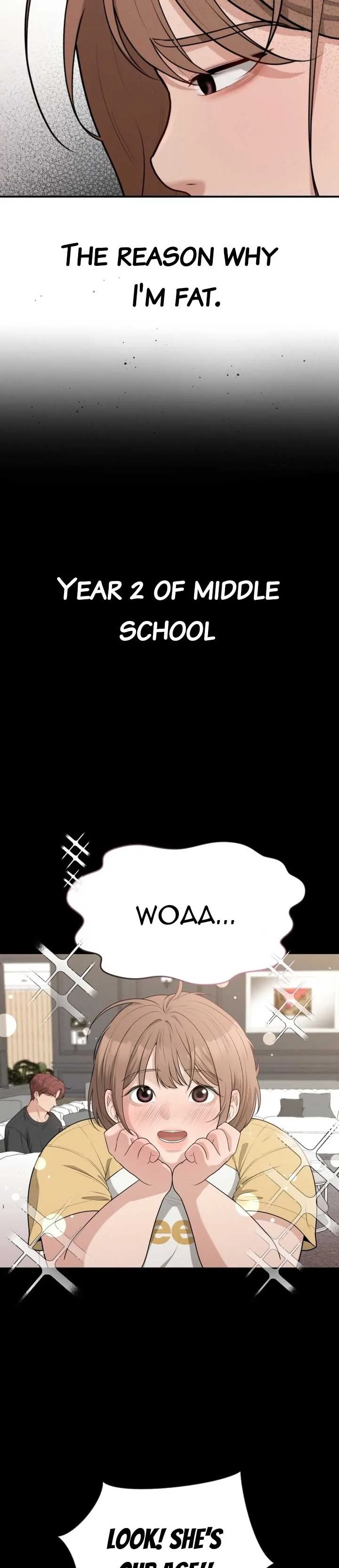 Love in Body Chapter 1 page 36