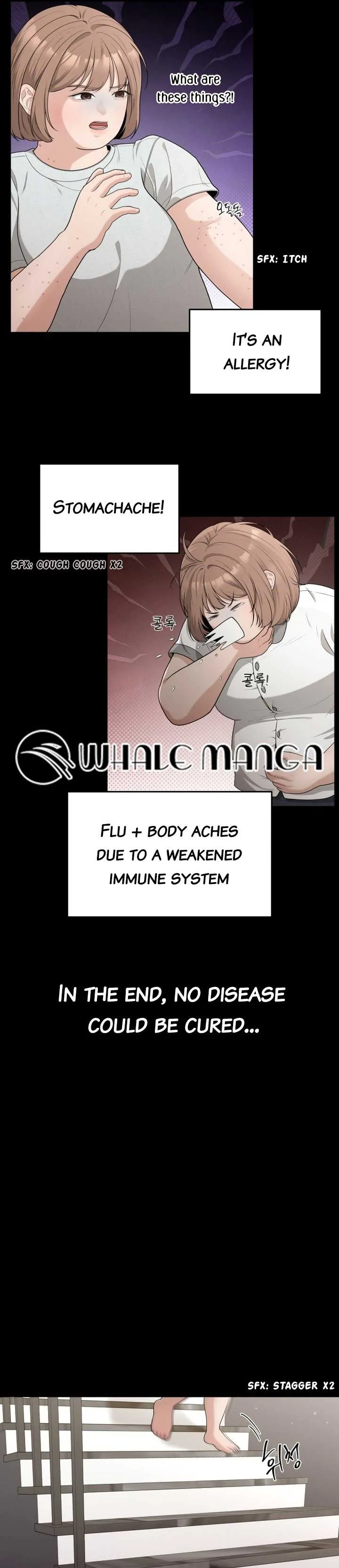 Love in Body Chapter 1 page 41