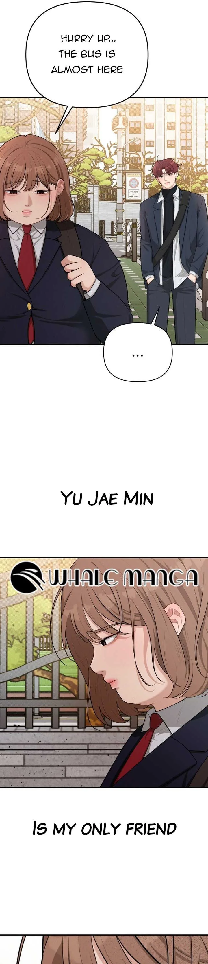 Love in Body Chapter 1 page 35
