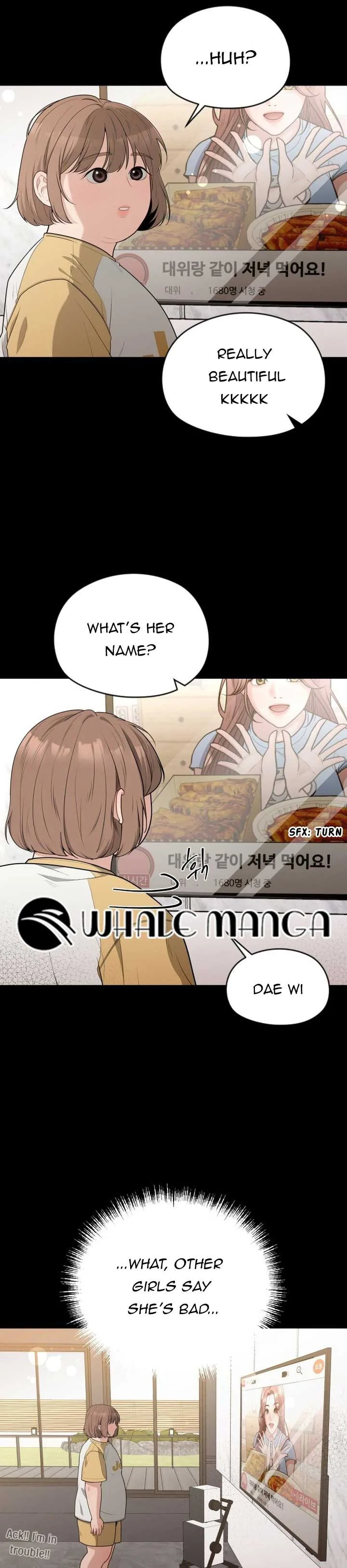 Love in Body Chapter 1 page 38