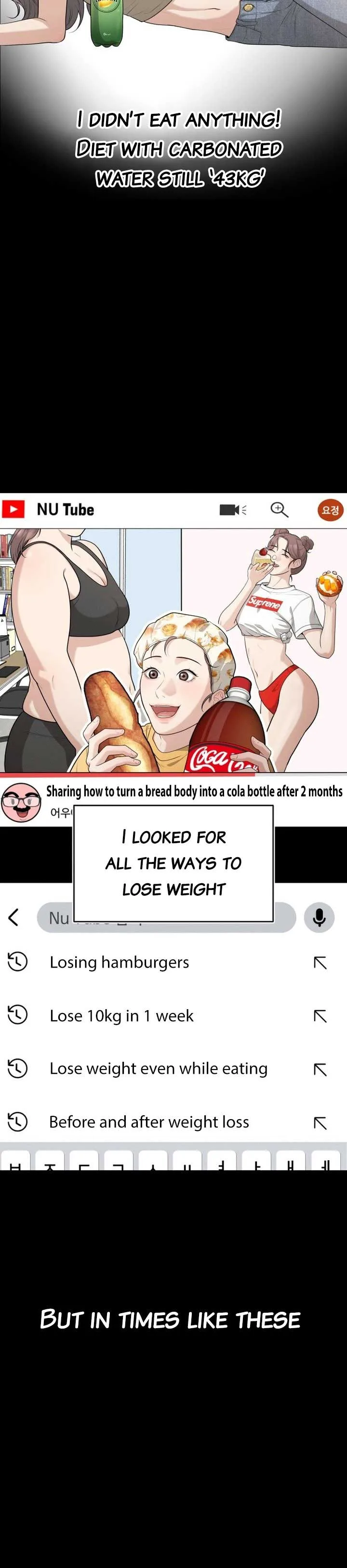 Love in Body Chapter 1 page 40
