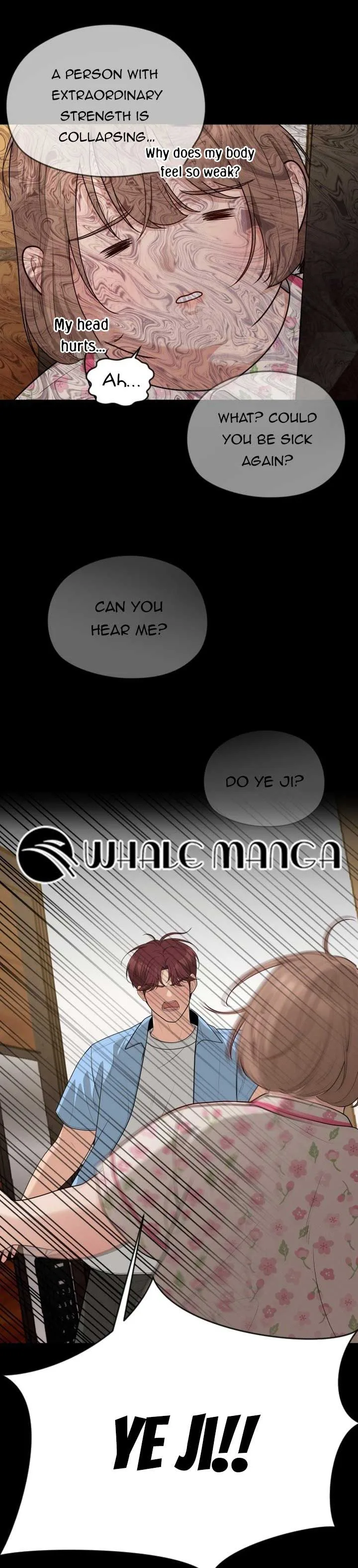Love in Body Chapter 1 page 44