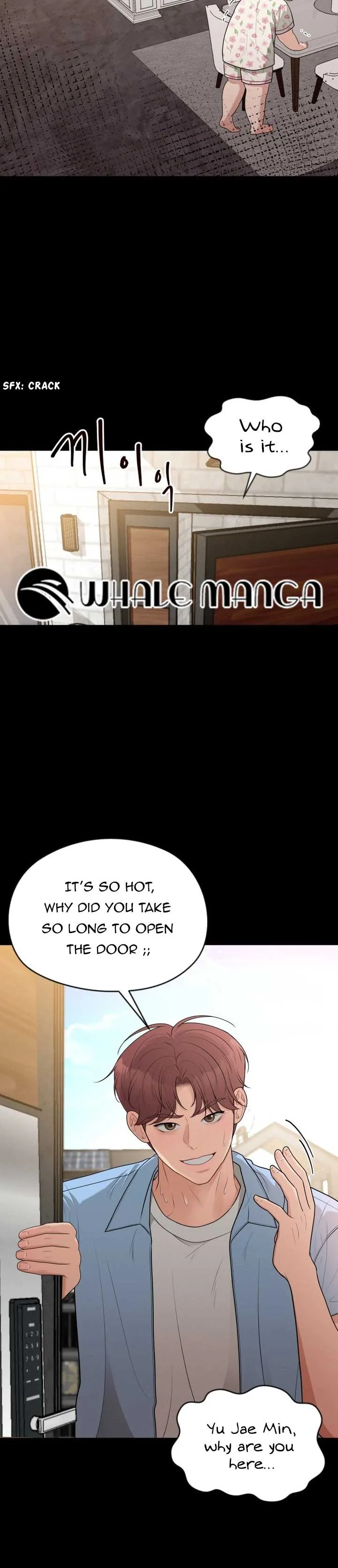 Love in Body Chapter 1 page 43