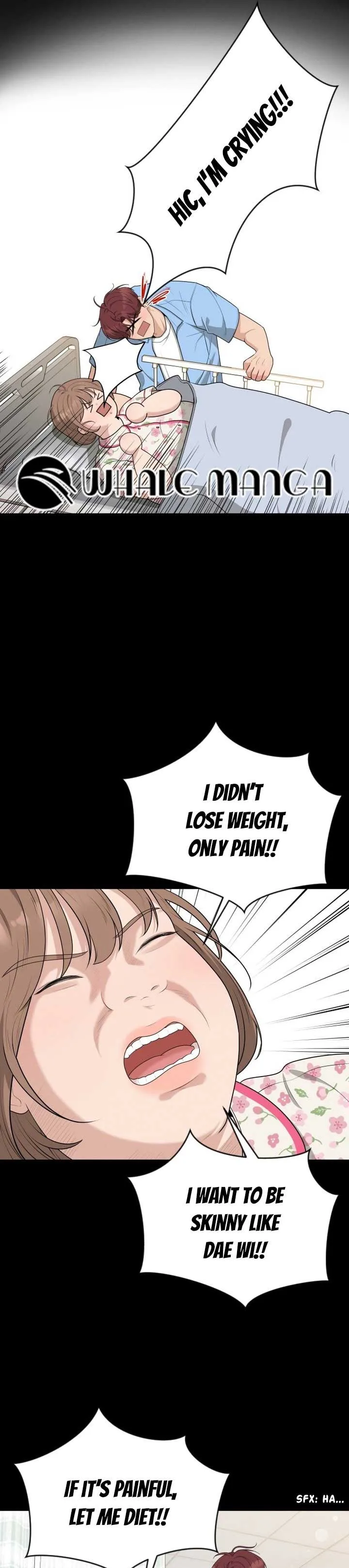 Love in Body Chapter 1 page 47