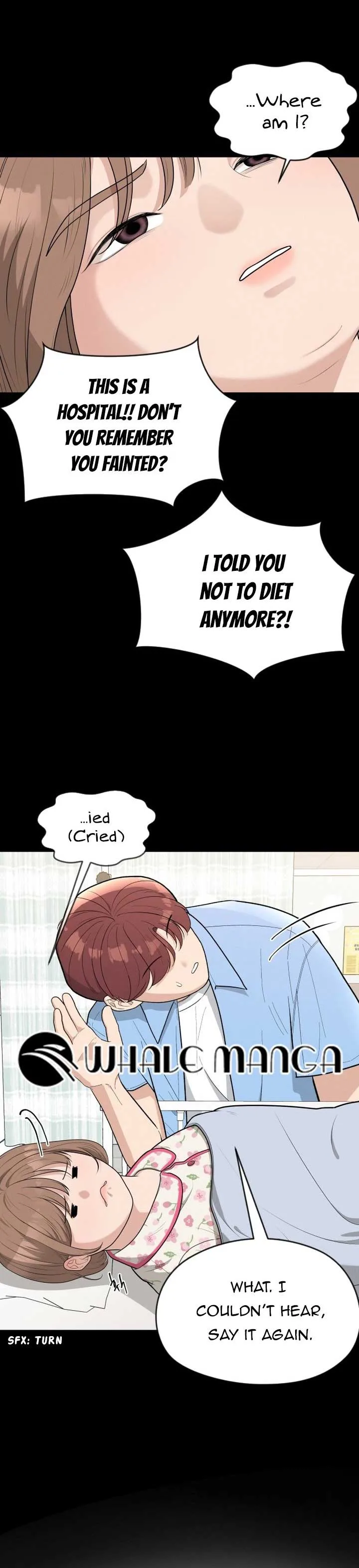 Love in Body Chapter 1 page 46