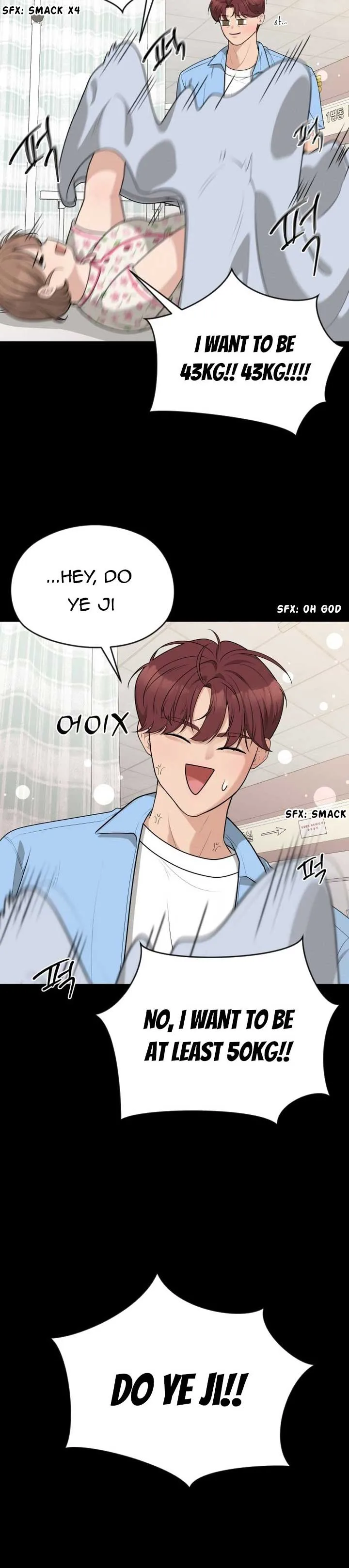 Love in Body Chapter 1 page 48