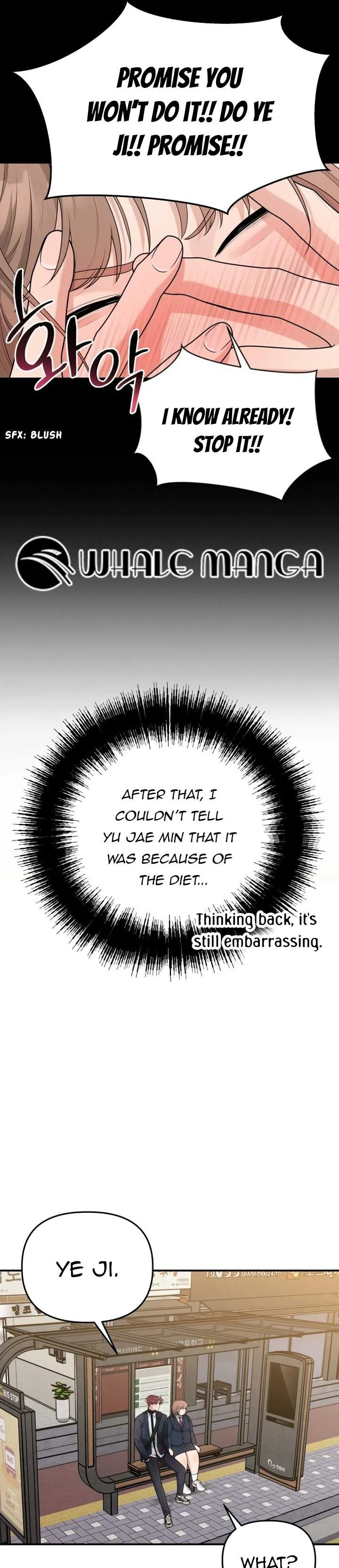 Love in Body Chapter 1 page 50