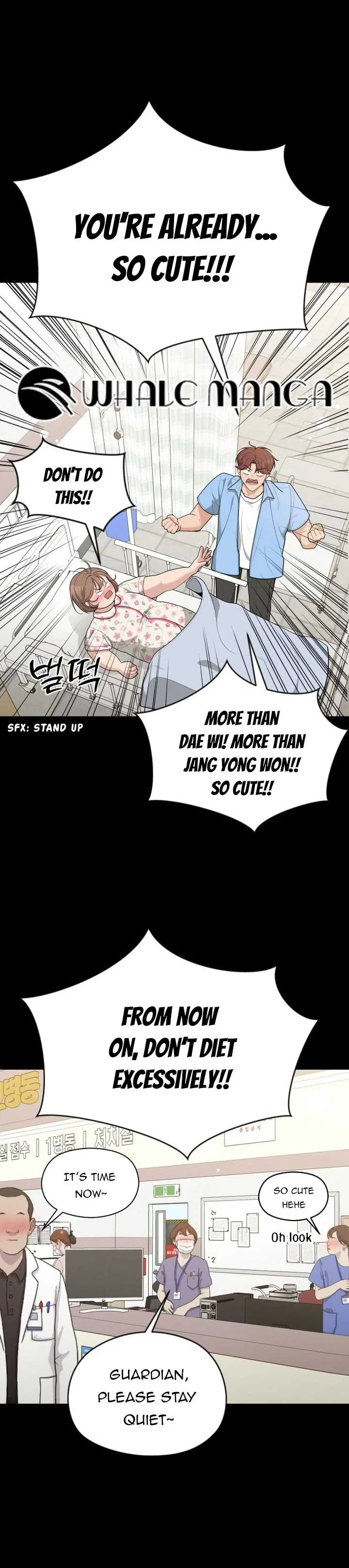 Love in Body Chapter 1 page 49