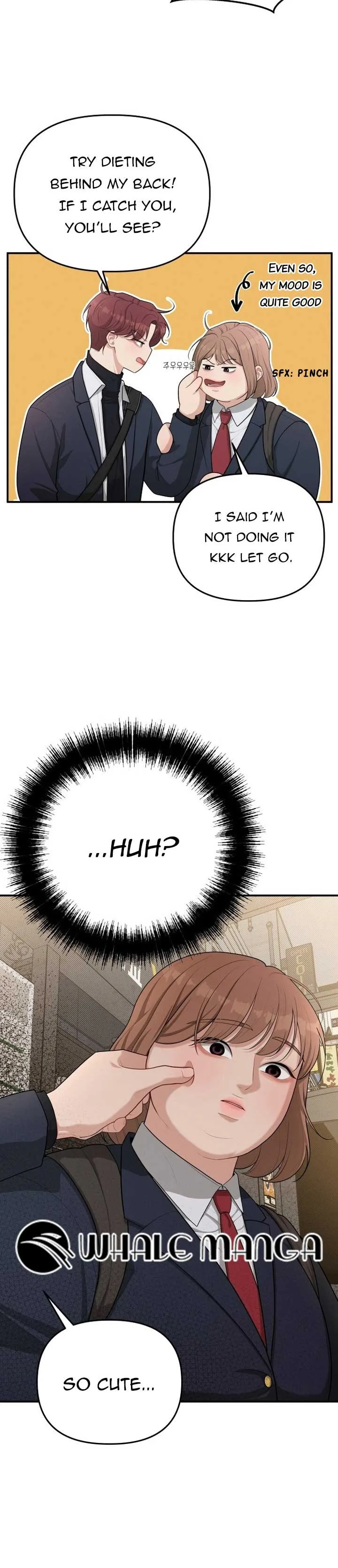 Love in Body Chapter 1 page 52