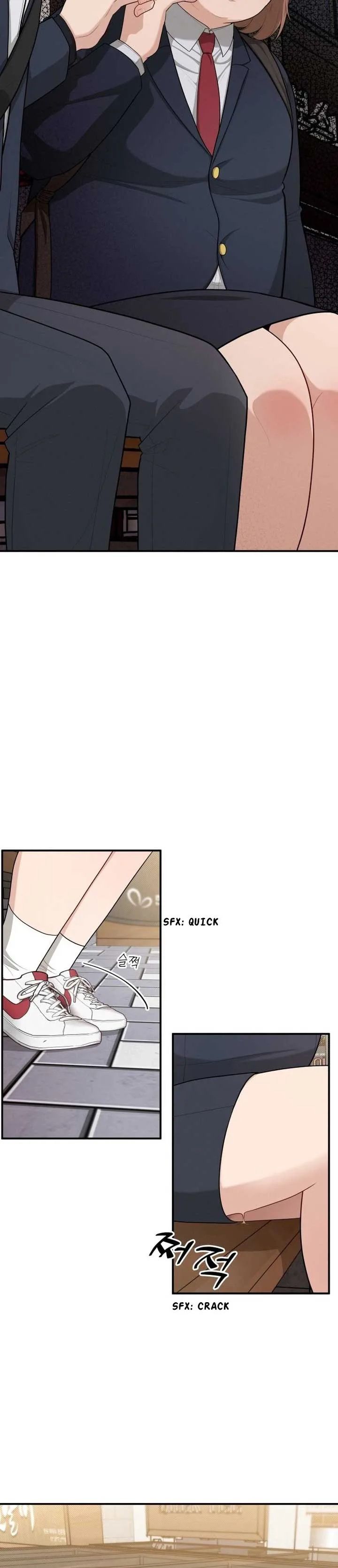 Love in Body Chapter 1 page 54