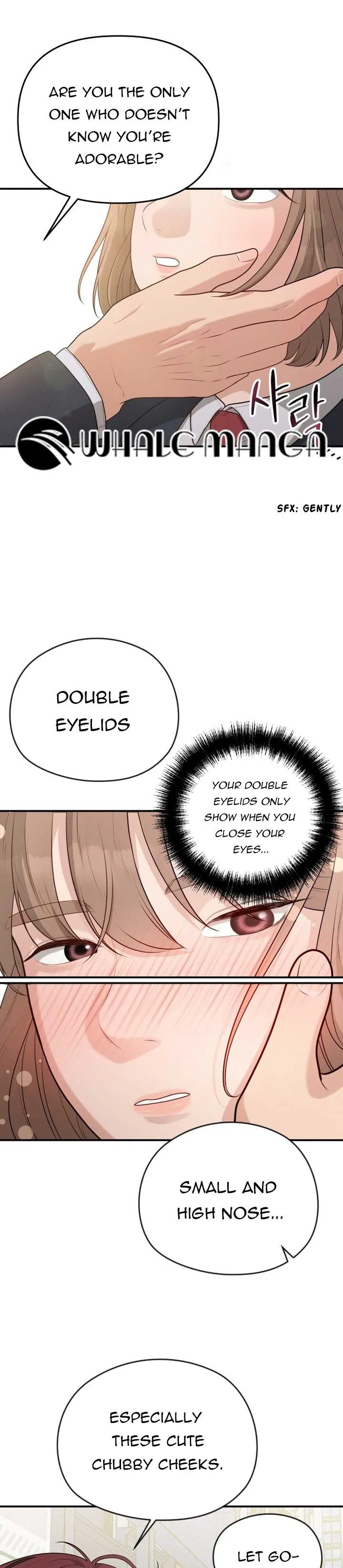 Love in Body Chapter 1 page 56