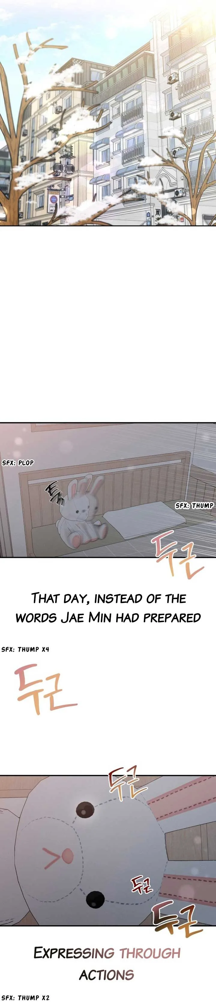Love in Body Chapter 1 page 63