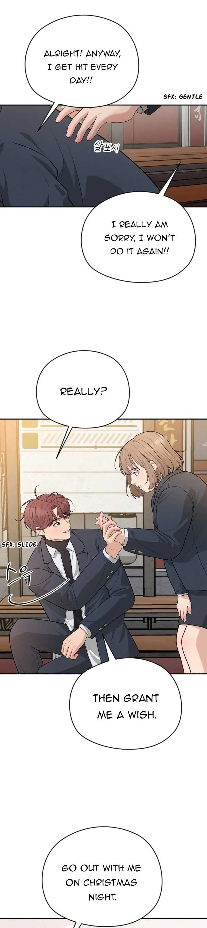 Love in Body Chapter 1 page 60