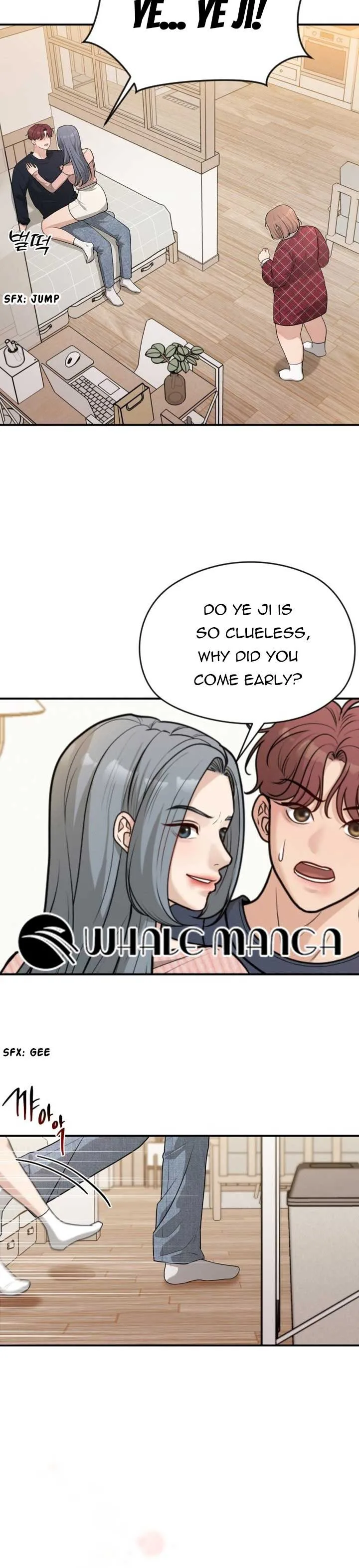 Love in Body Chapter 1 page 67