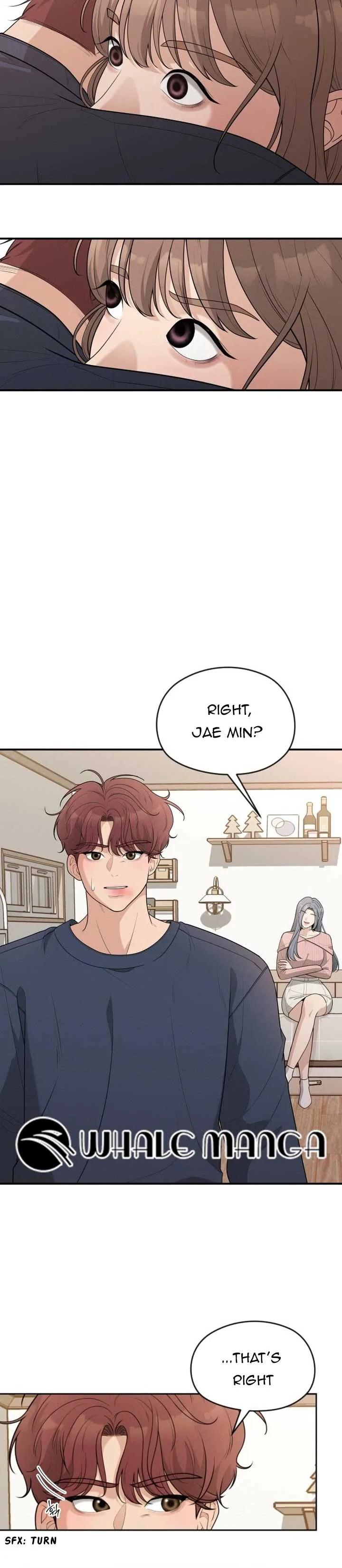 Love in Body Chapter 1 page 70