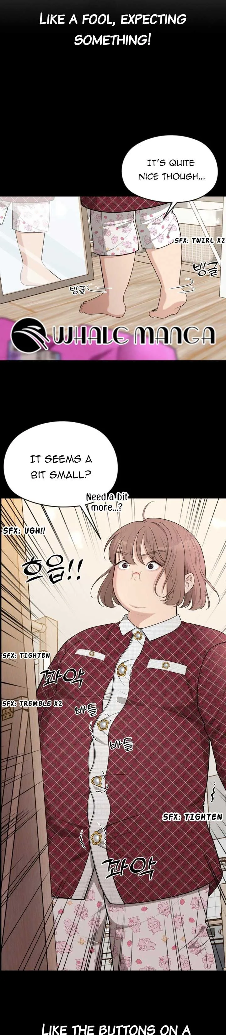 Love in Body Chapter 1 page 74