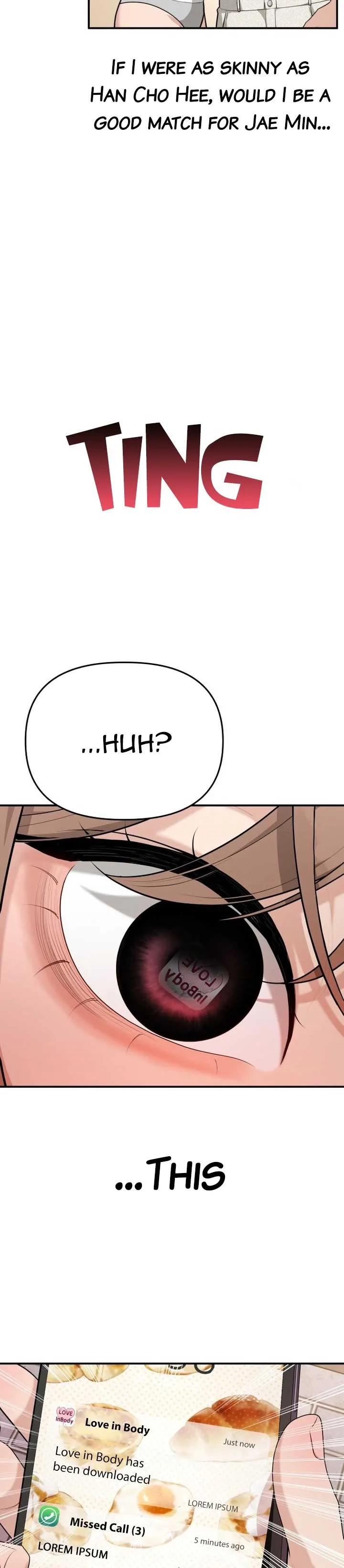 Love in Body Chapter 1 page 78