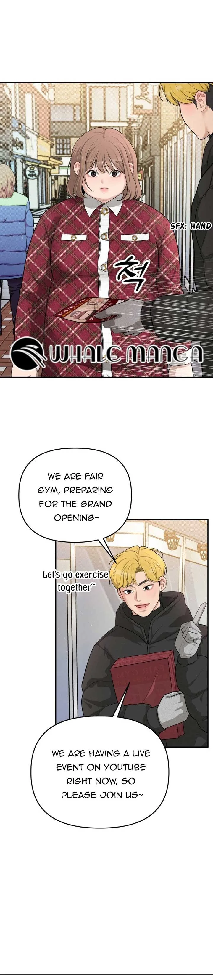 Love in Body Chapter 1 page 76