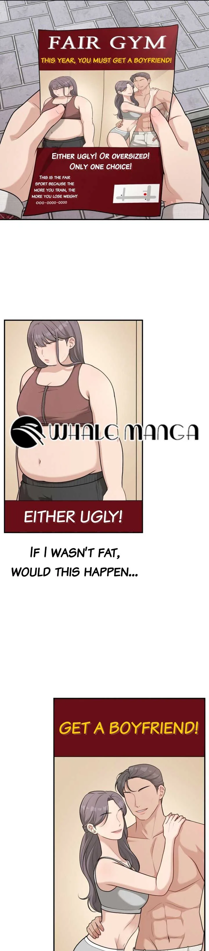 Love in Body Chapter 1 page 77
