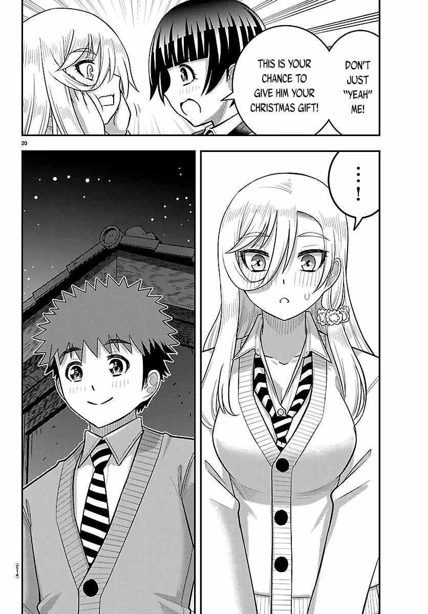 Yankee Jk Kuzuhana-Chan Chapter 299 page 20