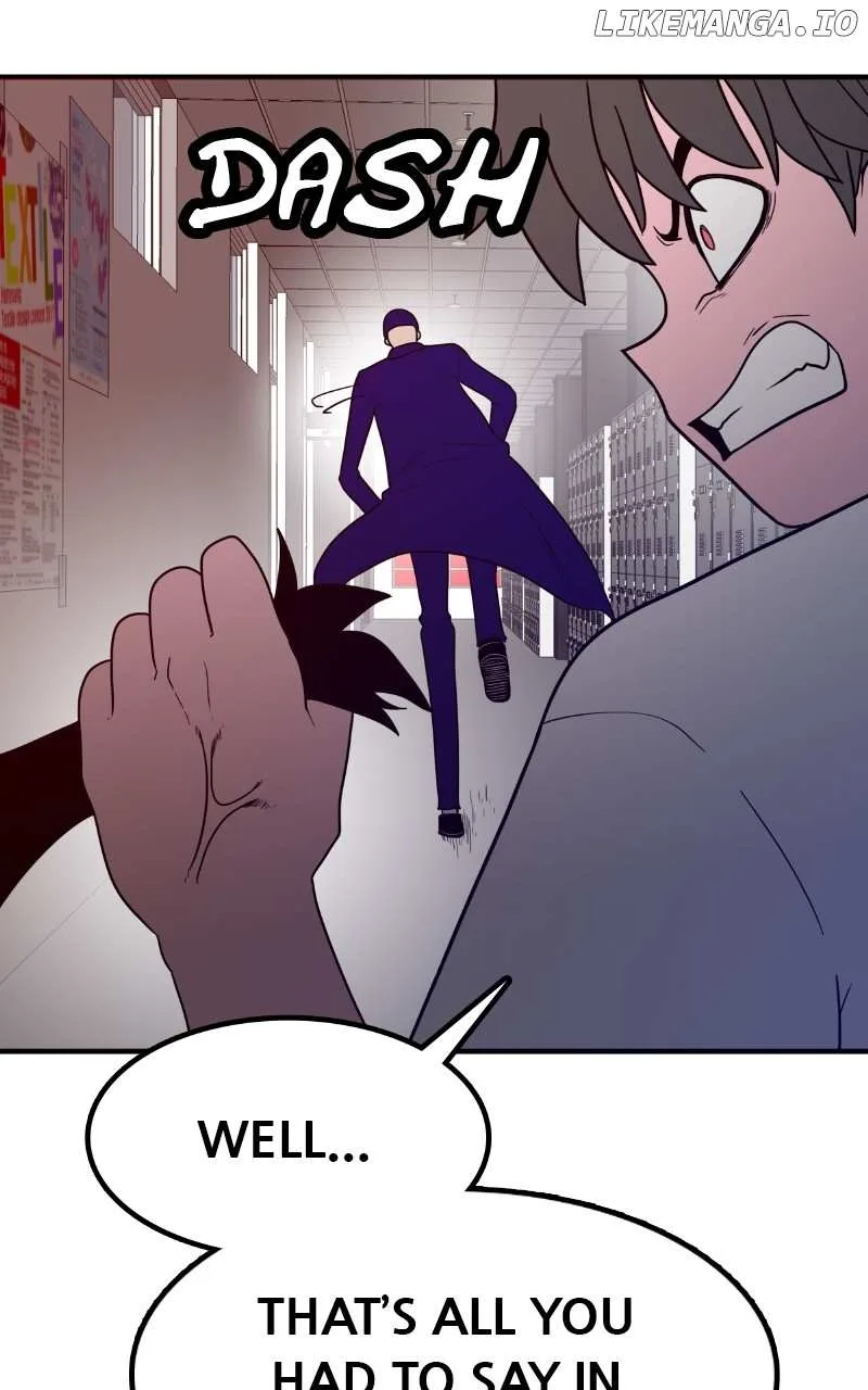 Dating to Survive Chapter 46 page 19