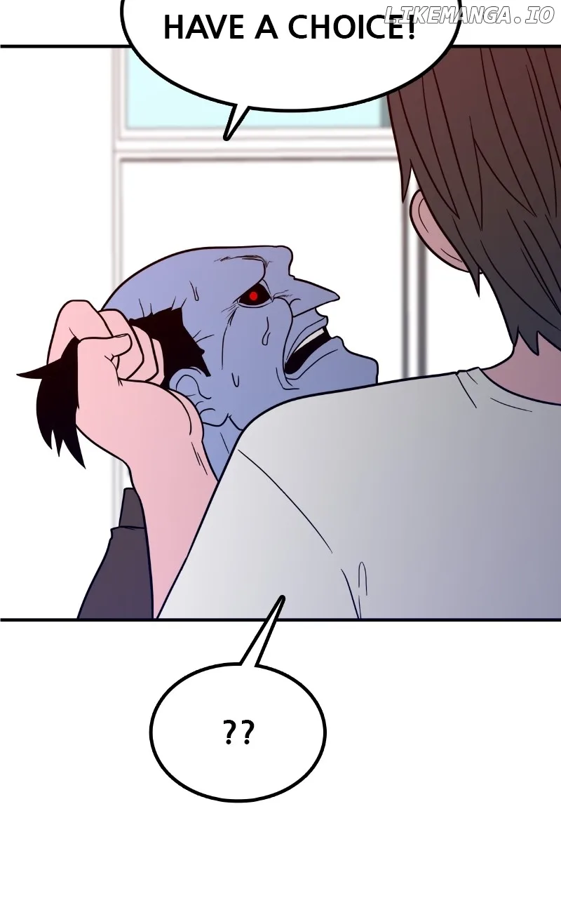 Dating to Survive Chapter 46 page 21