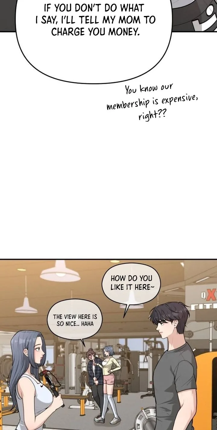 Love in Body Chapter 10 page 14