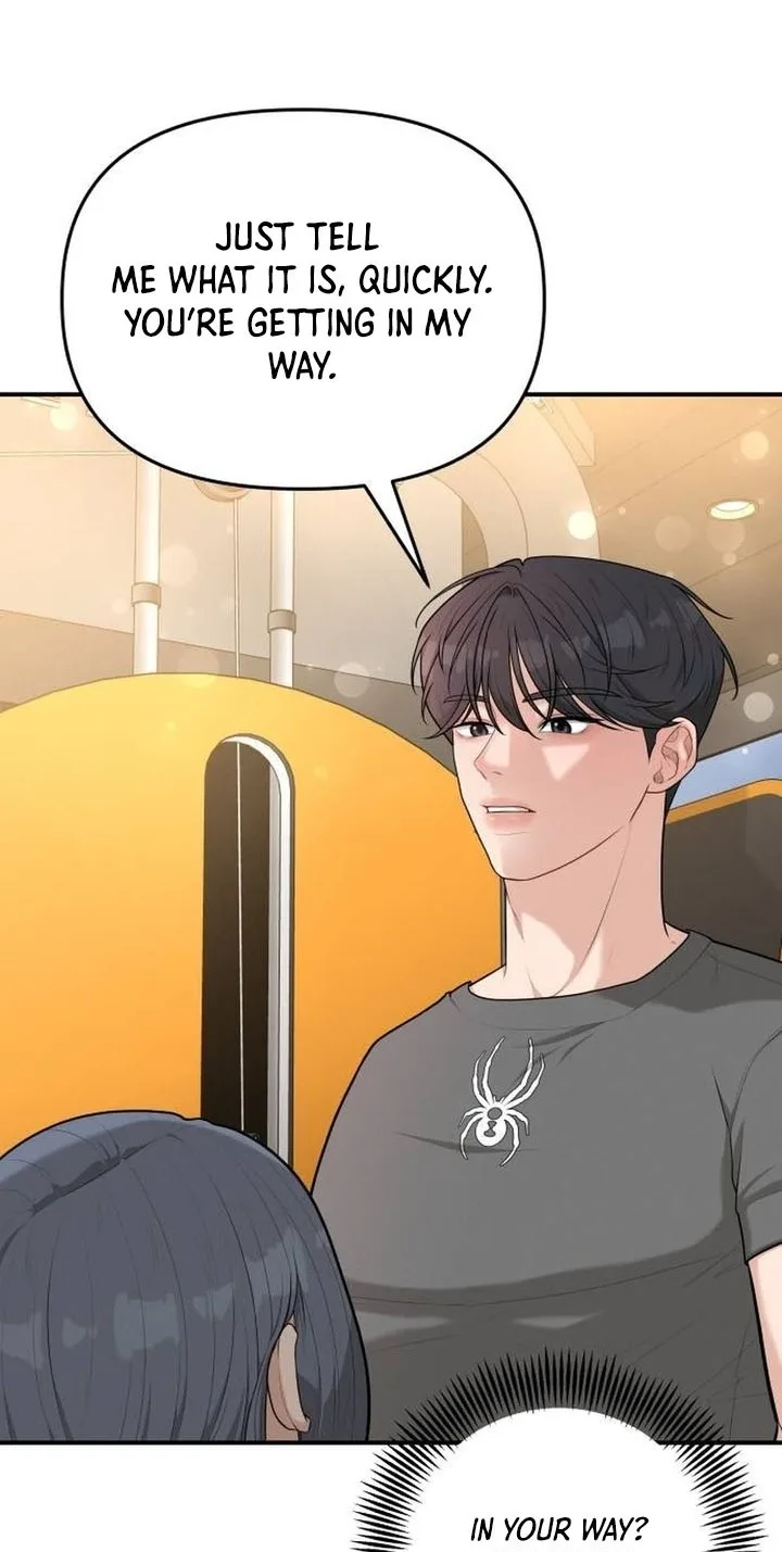 Love in Body Chapter 10 page 8