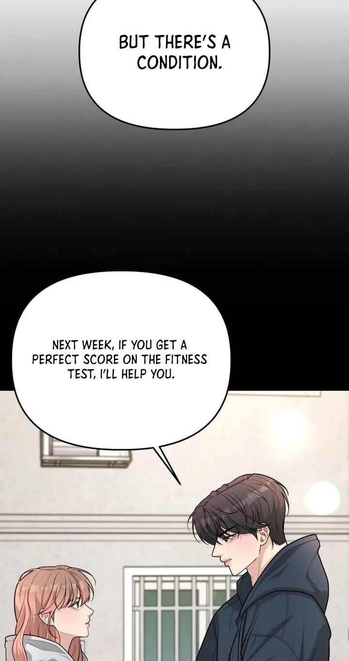 Love in Body Chapter 12 page 8