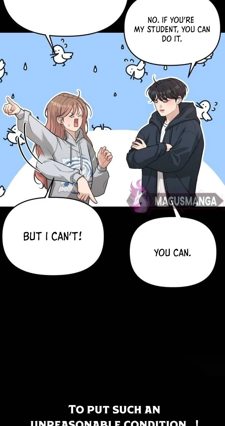 Love in Body Chapter 12 page 11