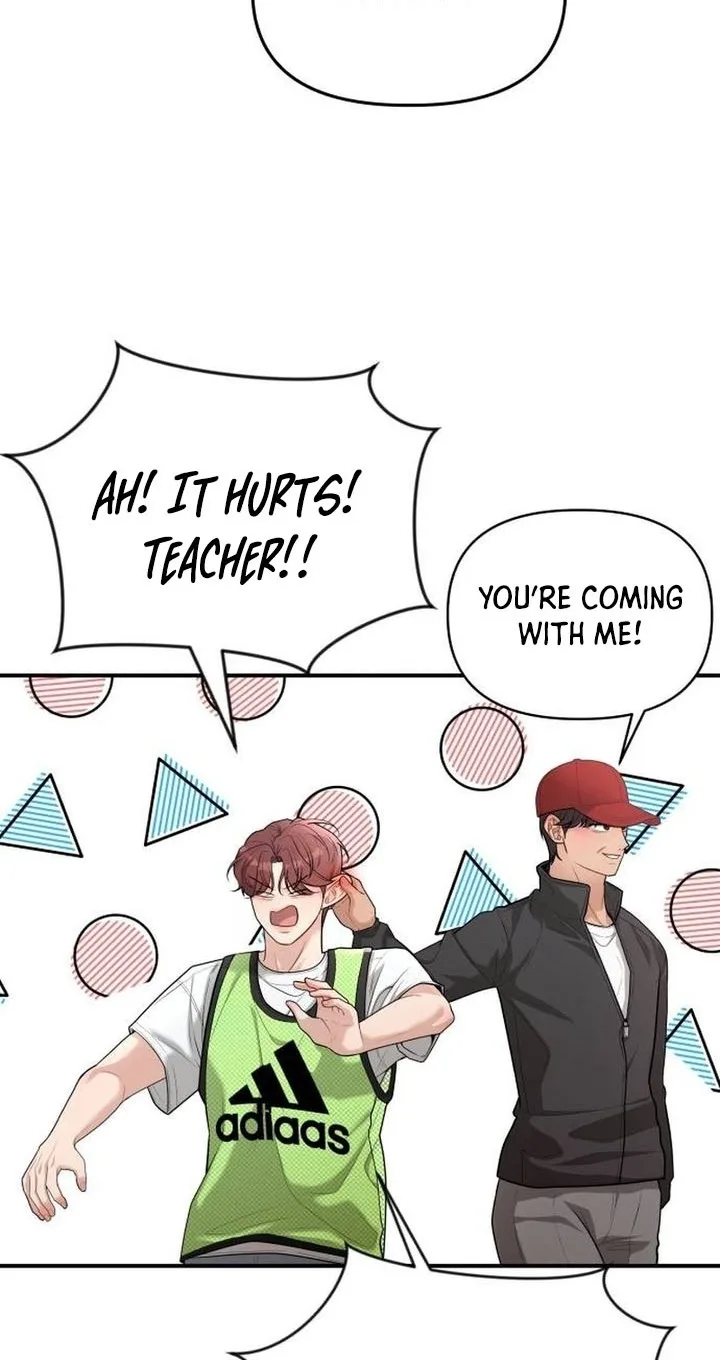 Love in Body Chapter 12 page 55