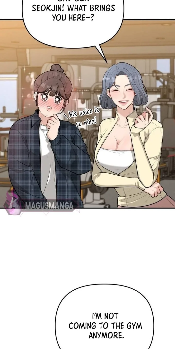 Love in Body Chapter 10 page 16