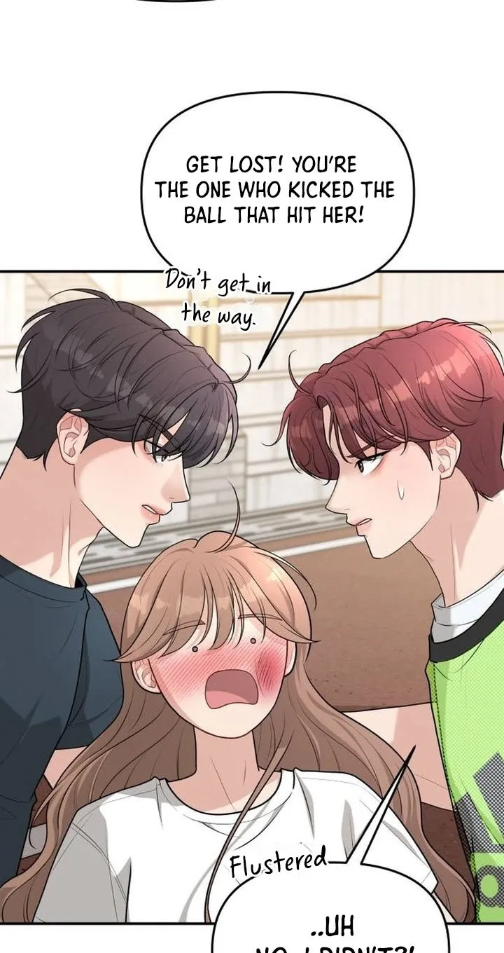 Love in Body Chapter 12 page 44