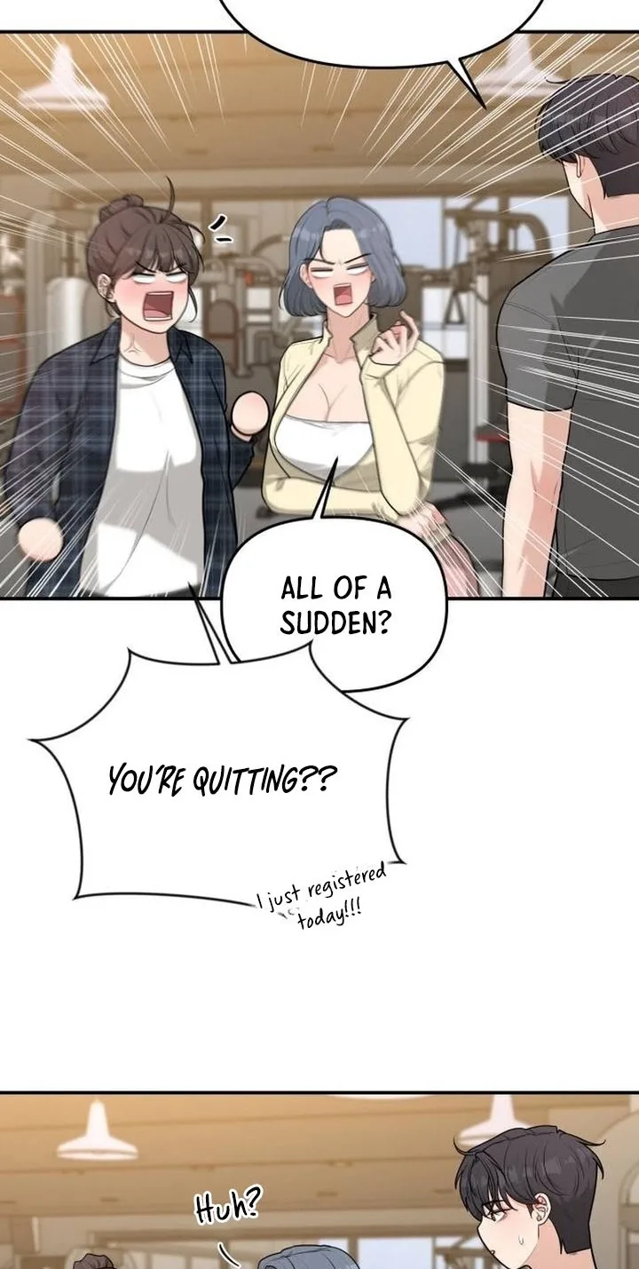 Love in Body Chapter 10 page 17