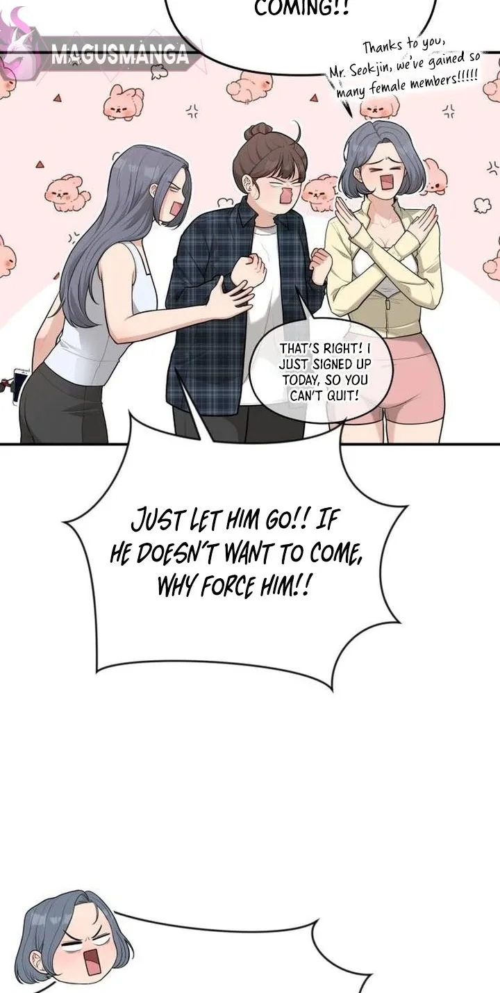 Love in Body Chapter 10 page 20