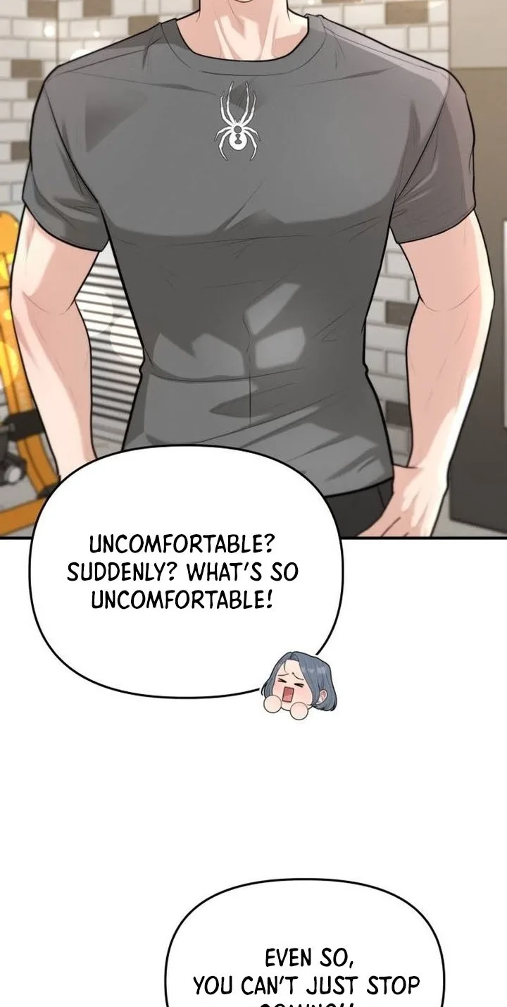 Love in Body Chapter 10 page 19
