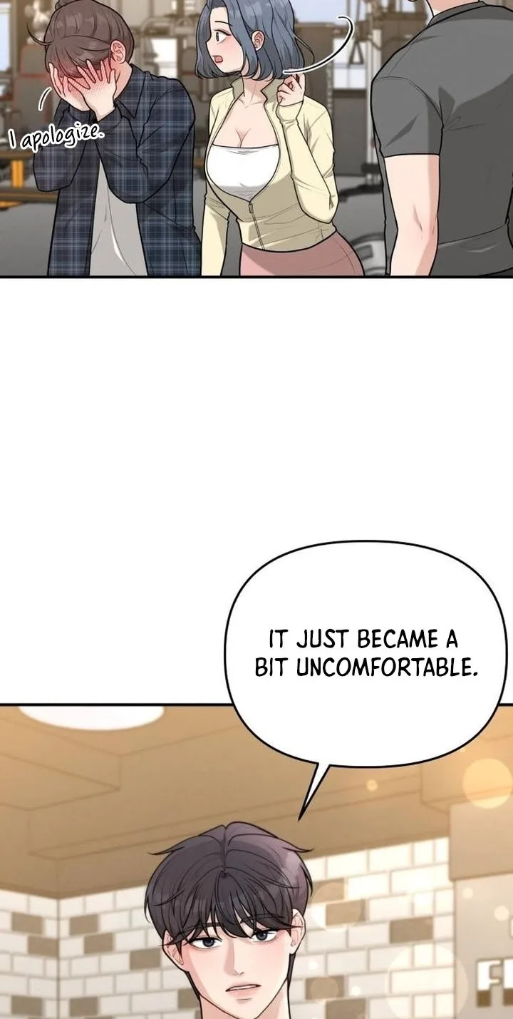 Love in Body Chapter 10 page 18