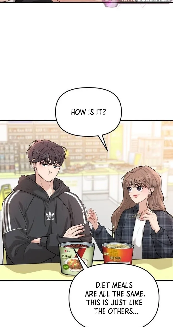Love in Body Chapter 12 page 84