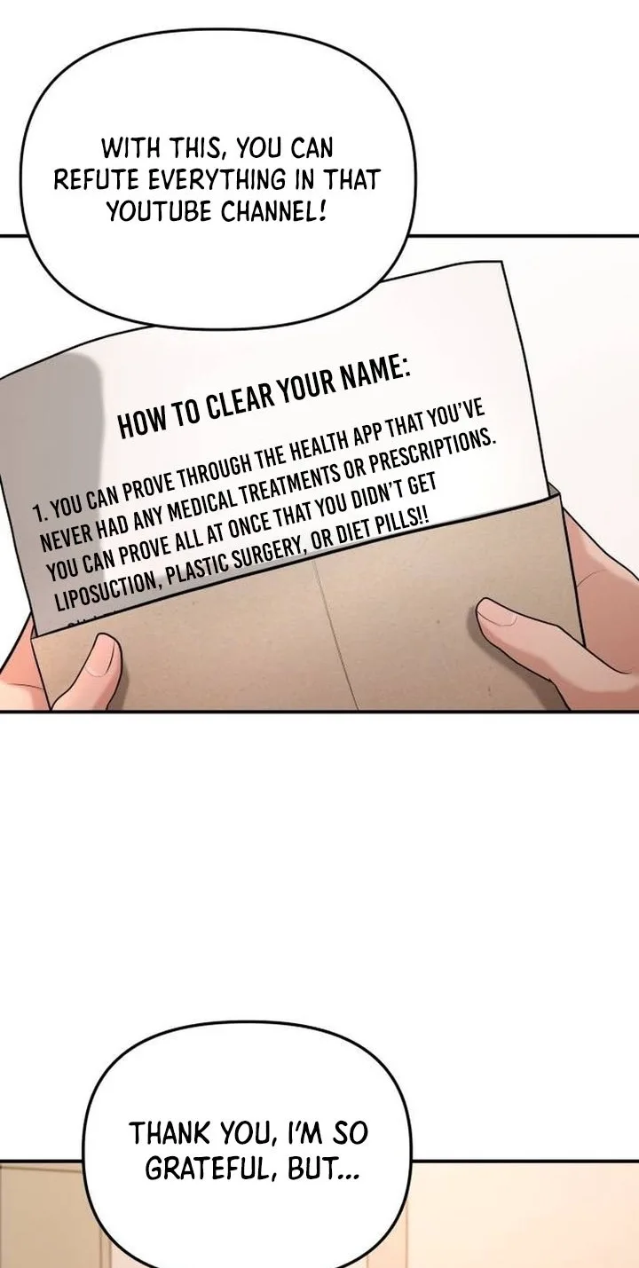 Love in Body Chapter 10 page 33