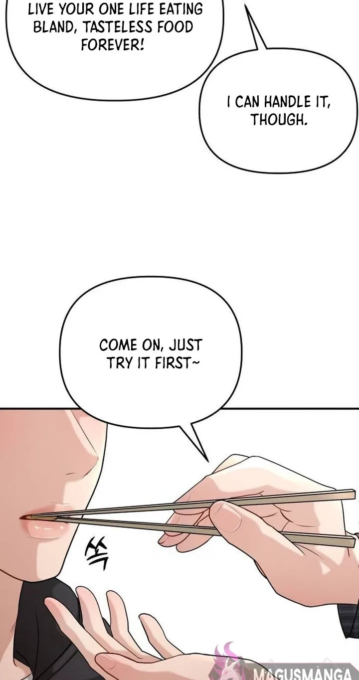 Love in Body Chapter 12 page 83