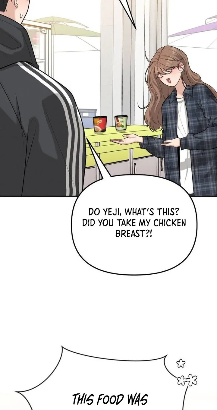 Love in Body Chapter 12 page 77