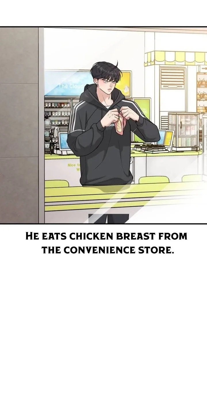 Love in Body Chapter 12 page 72