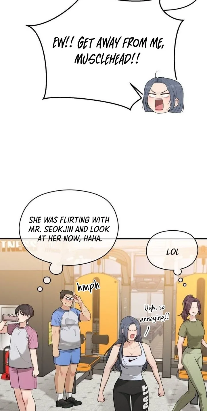 Love in Body Chapter 10 page 29