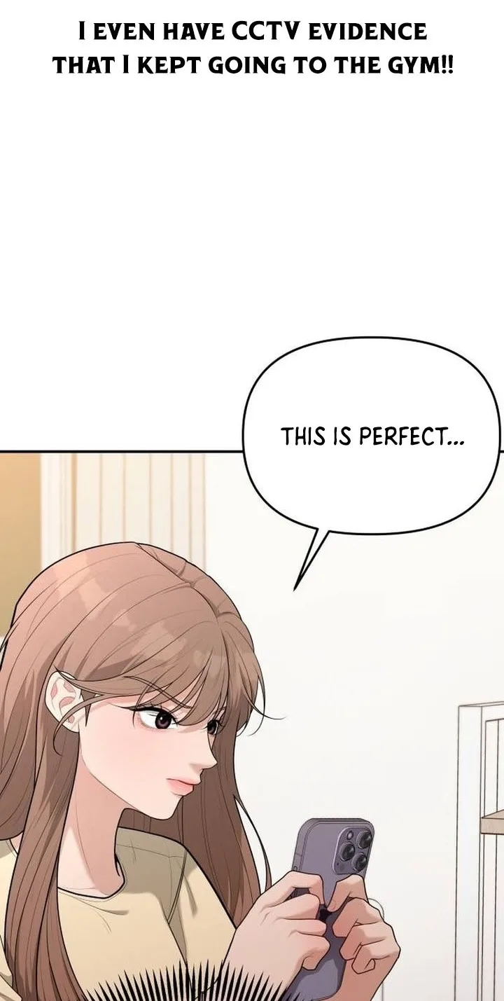 Love in Body Chapter 10 page 43