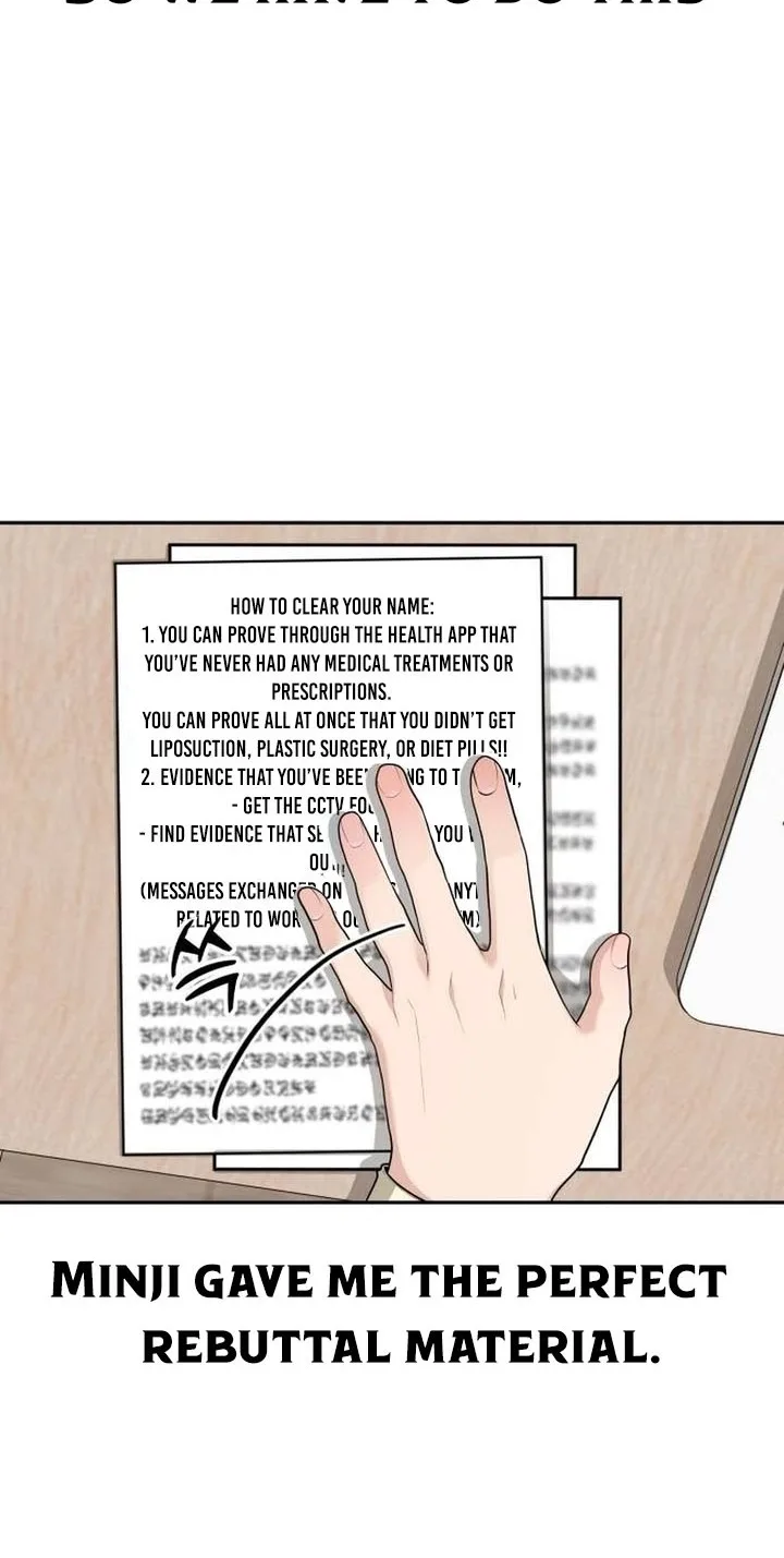 Love in Body Chapter 10 page 41
