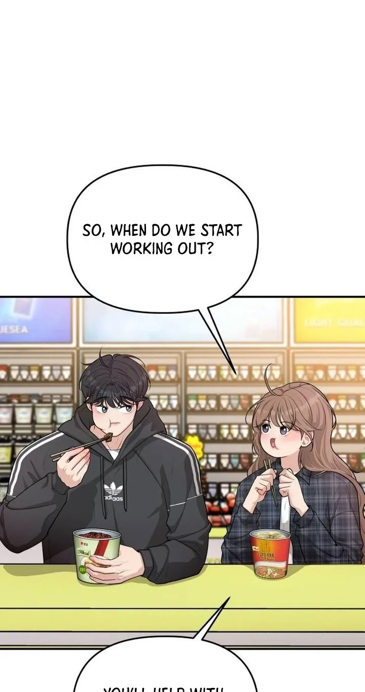 Love in Body Chapter 12 page 91