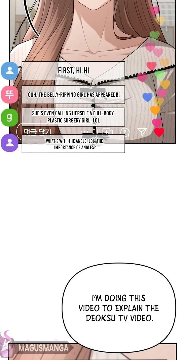 Love in Body Chapter 10 page 63